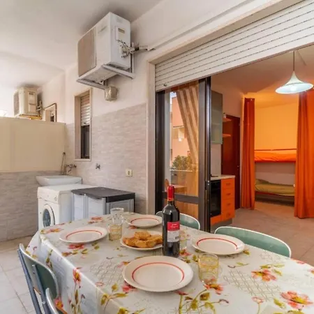 Orange House Apartment Gallipoli